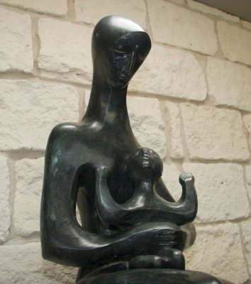 Madonna and Child