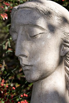 Mother and Child (detail)