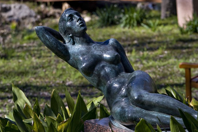 Reclining Nude II