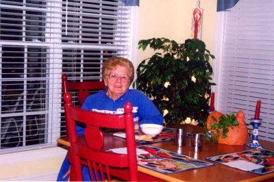 1999 - Xmas in NC