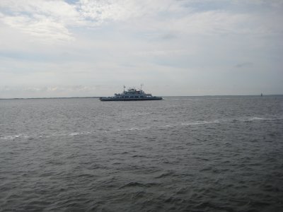 Ft Fisher/Southport Ferry