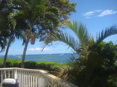 Lahaina Sunset Cruise - 2010