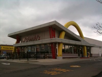 Golden Arches