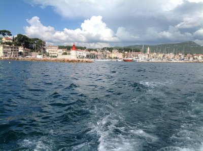 Sanary Sur Mer, France - 2012