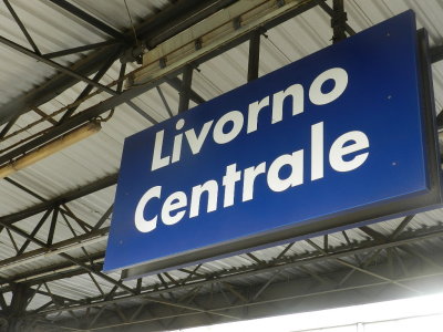 Livorno - Lucca - 2012