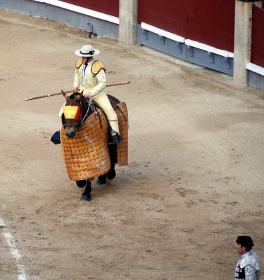 El picador