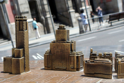 La Gran Vía cumple 100 años.