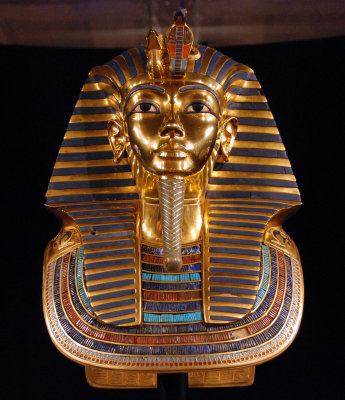 El Tesoro de Tutankamon