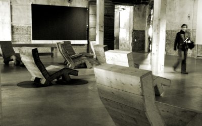 Sala de audiovisuales