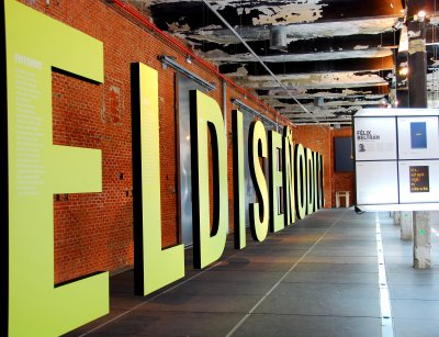 Espacio para el Diseo