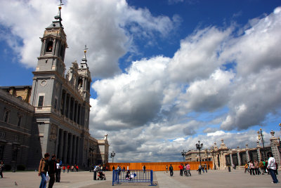 Los Cielos de Madrid y....De Madrid al Cielo