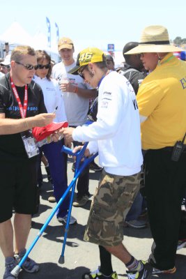 Rossi Autographs