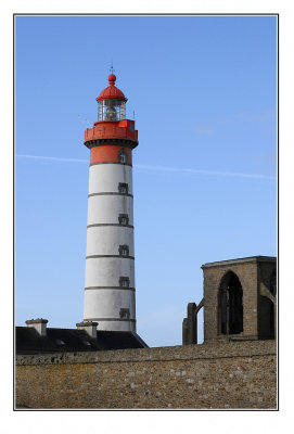 Phare pointe Saint Mathieu