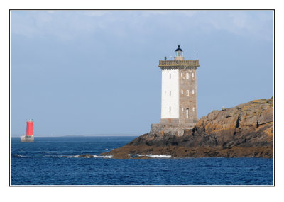 Tour port du Conquet