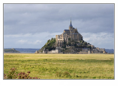 Le Mont Saint Michel