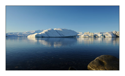 Lac Glaciaire de Jokulsarlon