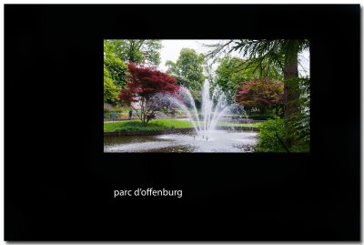 Parc d'Offenburg