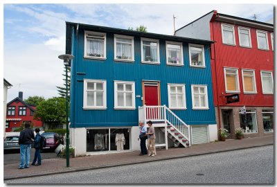 Reykjavik