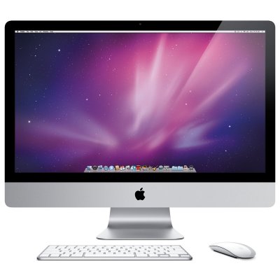 Imac 27- 2.66 Ghz IntelCore i5 + SSD Crucial 