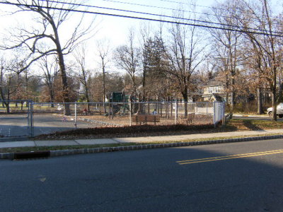 litttle playground at Brayton