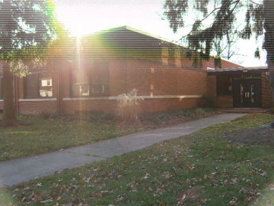 the addition to Brayton where Link waas