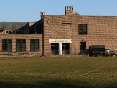 Middle School with new name