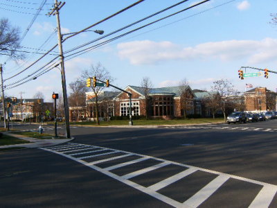 Summit Free Public Library