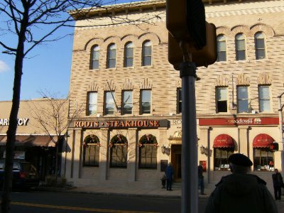 Roots is now a restaurant