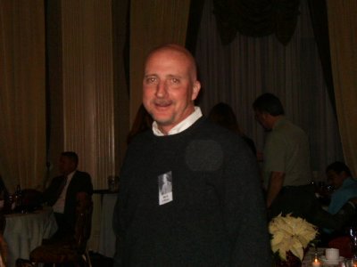 Mark O'Brien