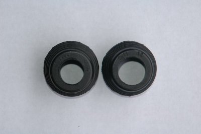 Pushrod tube seals.