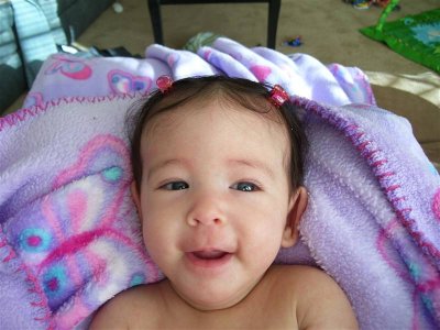 I'm 2 Months! - February 2008