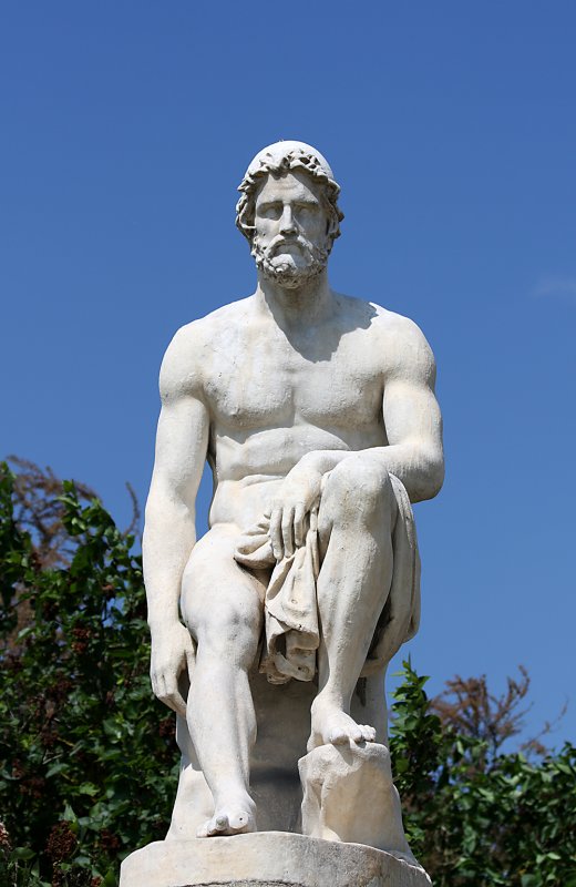 ULYSSE DANS LILE DE CALYPSO