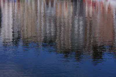 REFLET DES MAISONS