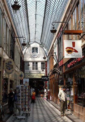 PASSAGE JOUFFROY