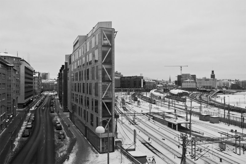 Flat Iron Building