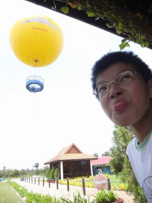 Angkor Balloon