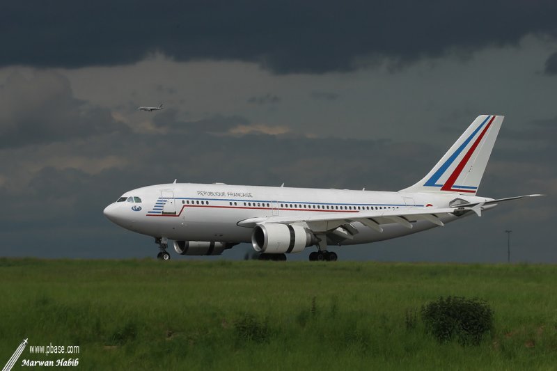 Airbus A310-300 Rpublique Franaise