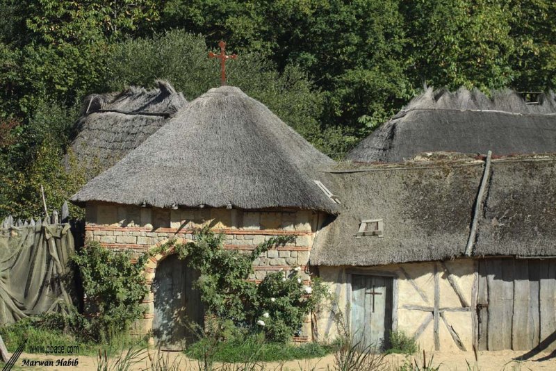 Le Puy du Fou - Vikings