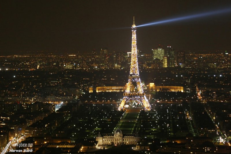Paris - Tour Eiffel