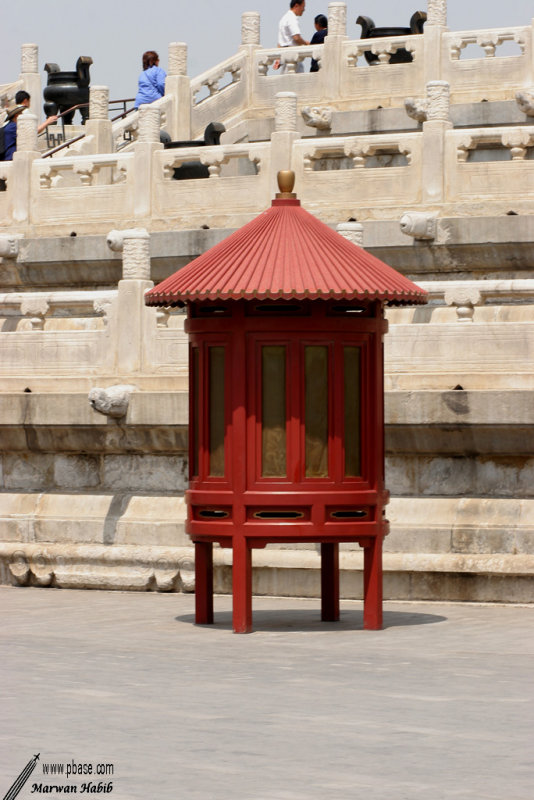 Beijing / Pkin - Temple of Heaven / Temple du Ciel