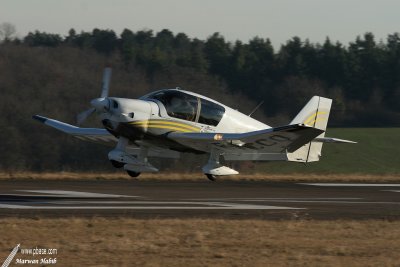 APEX Ecoflyer (Robin DR400) 