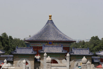 Beijing / Pkin - Temple of Heaven / Temple du Ciel