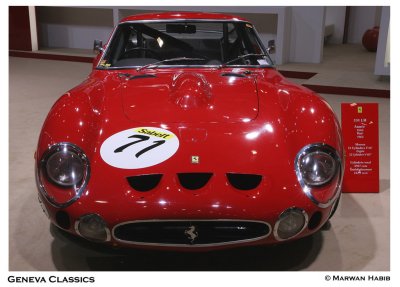 Geneva Classics - Ferrari 330 LM