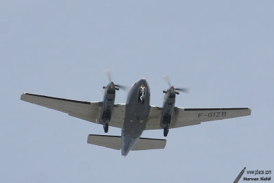 Beechcraft King Air 90 Atlantique Air Assistance