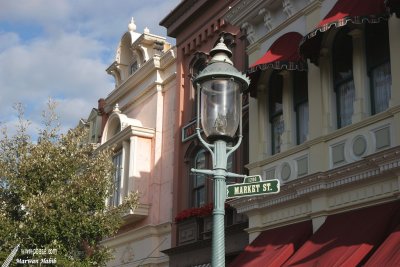 Disneyland - Main Street USA