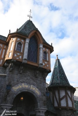 Disneyland - Fantasyland