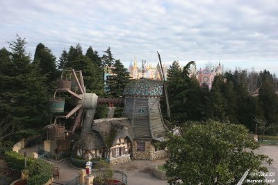 Disneyland - Fantasyland