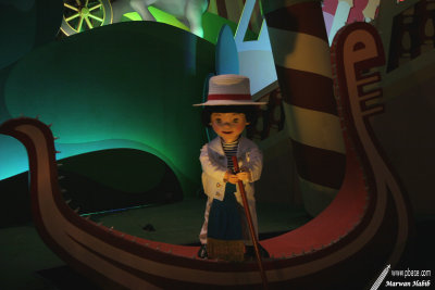 Disneyland - It's a small world