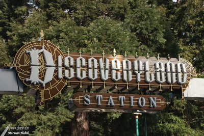 Disneyland - Discoveryland