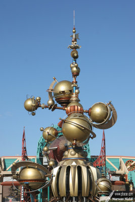 Disneyland - Discoveryland
